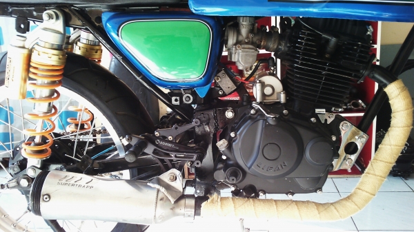 Cafe 200cc. ทะเบียนโอน