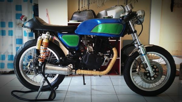 Cafe 200cc. ทะเบียนโอน