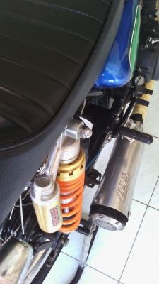 Cafe 200cc. ทะเบียนโอน