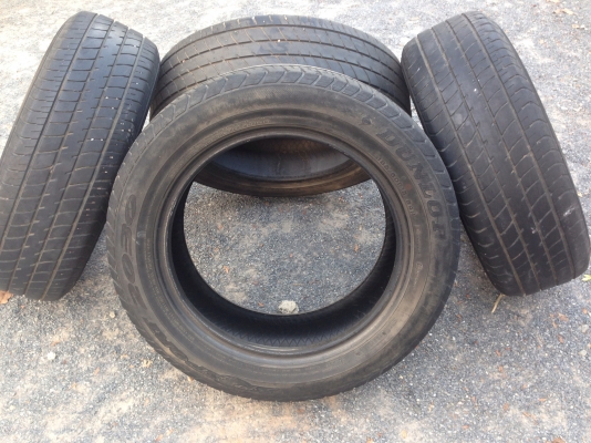 ขายยาง DUNLOP ขนาด185/60R15