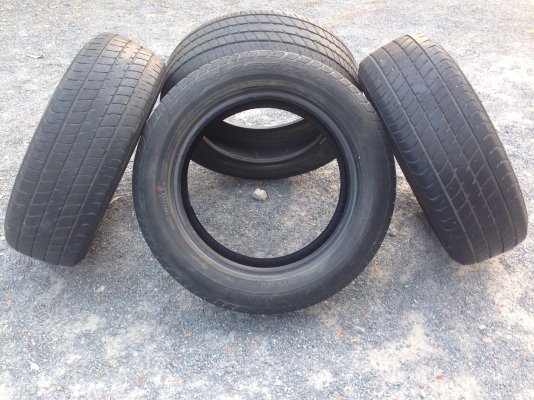 ขายยาง DUNLOP ขนาด185/60R15