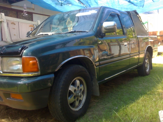 ขายปิคอัพอีซูซุมังกรทองสวยๆ ขายปิคอัพอีซูซุมังกรทองสวยๆ