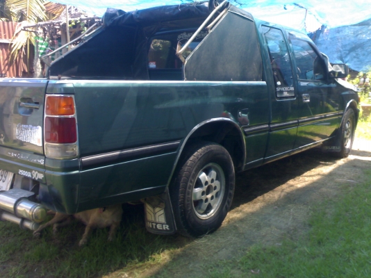 ขายปิคอัพอีซูซุมังกรทองสวยๆ ขายปิคอัพอีซูซุมังกรทองสวยๆ