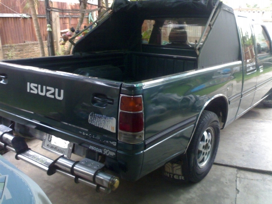 ขายปิคอัพอีซูซุมังกรทองสวยๆ ขายปิคอัพอีซูซุมังกรทองสวยๆ