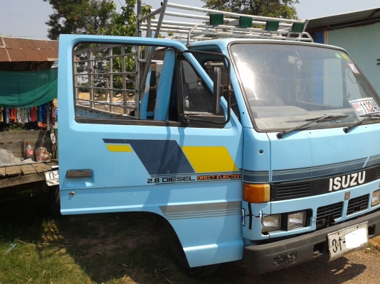 ขาย 6 ล้อเล็ก Elf 88 แรงตัวแท้ห้าง ยกหัวได้