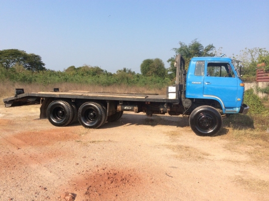 ISUZU 10ล้อ2เพลา (จัมโบ้) ท้ายลาด เครื่อง185แรง6BF พวงมาลัยพาว์เวอร์ เบรคจิ๊ฟฟี่ หัวสวย เดิมๆบางๆ อุปกรณ์ครบแอร์ ครัทซีสวยจัด (จัมโบ้200ช่วงล่างใหญ่) มีสโลว์กลาง ท้ายลาดขึ้นแม็คโคร200ได้ สภาพพร้อมใช้งาน ขาย 600,000 บาท