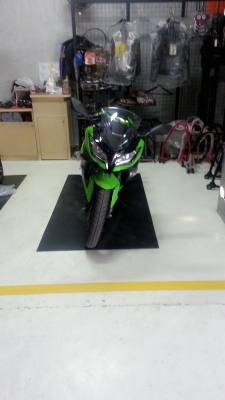 ขายดาวน์นินจา 300 ปี 2014 สีเขียว