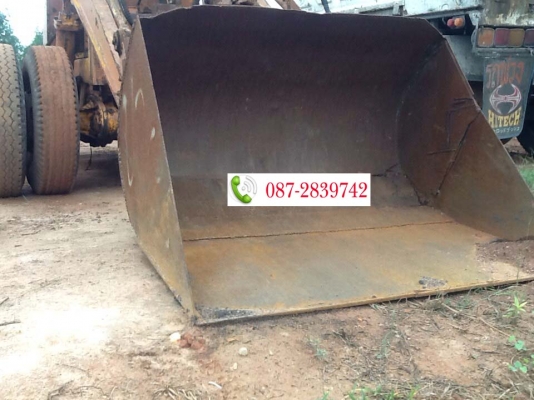 ขายรถตักล้อยาง KOMATSU SD20