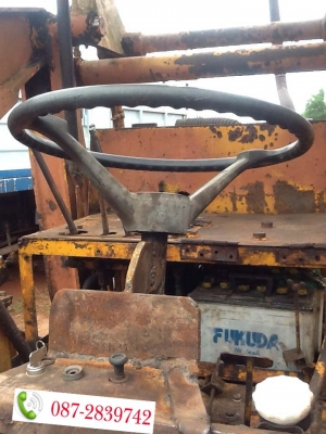 ขายรถตักล้อยาง KOMATSU SD20