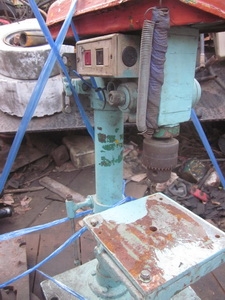 ลงให้ดูแล้วนะครับ ขายเหมา - แท่นเจาะสว่าน 2 ตัว ราคาเพียง 6,500 บาท มือสอง ลงให้ดูแล้วนะครับ ขายเหมา - แท่นเจาะสว่าน 2 ตัว ราคาเพียง 6,500 บาท มือสอง