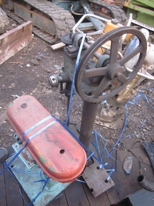 ลงให้ดูแล้วนะครับ ขายเหมา - แท่นเจาะสว่าน 2 ตัว ราคาเพียง 6,500 บาท มือสอง ลงให้ดูแล้วนะครับ ขายเหมา - แท่นเจาะสว่าน 2 ตัว ราคาเพียง 6,500 บาท มือสอง