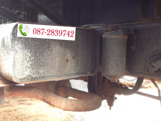 ขายรถดั้มพ์ 10 ล้อ 2 เพลา