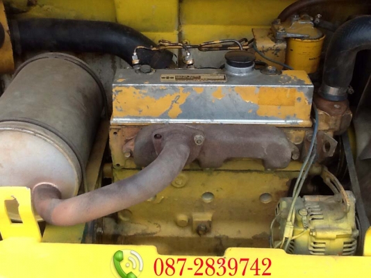 ขายรถแบคโฮ KOMATSU  PC50