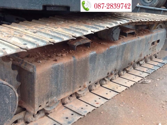 ขายรถแบคโฮ KOMATSU  PC50