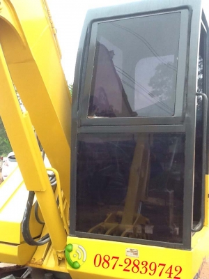 ขายรถแบคโฮ KOMATSU  PC50