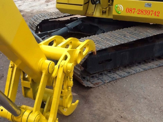 ขายรถแบคโฮ KOMATSU  PC50