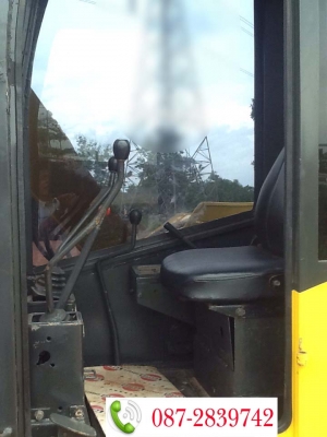 ขายรถแบคโฮ KOMATSU  PC50