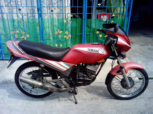 ขาย Yamaha rxz