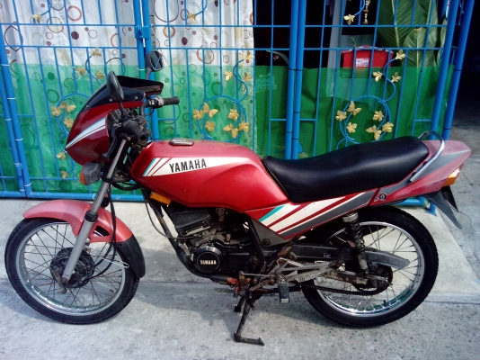 ขาย Yamaha rxz