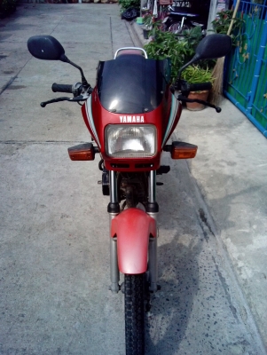 ขาย Yamaha rxz