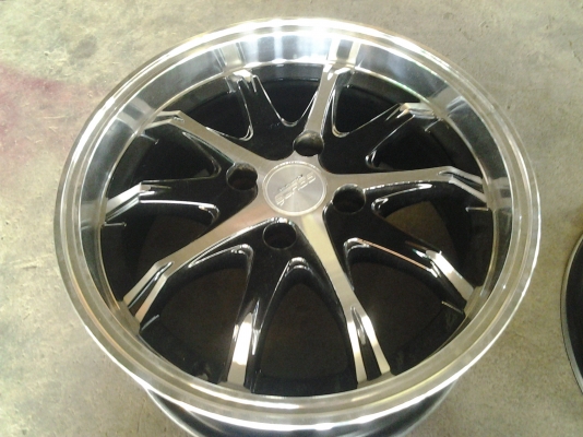 ล้อแม็ก JRD ขอบ 15