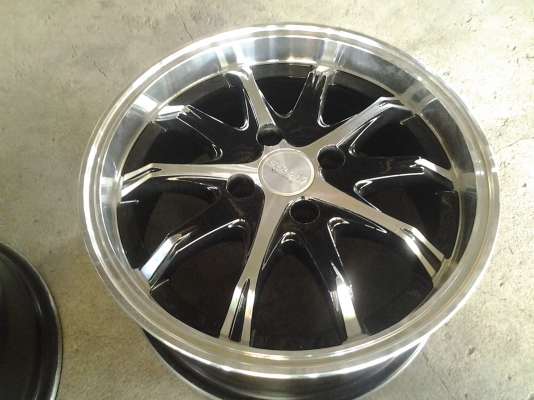 ล้อแม็ก JRD ขอบ 15