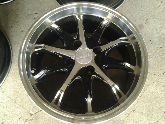 ล้อแม็ก JRD ขอบ 15