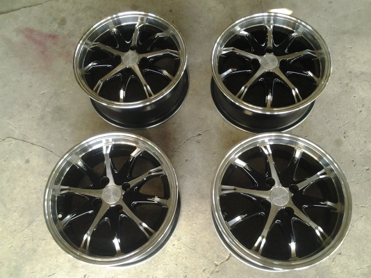 ล้อแม็ก JRD ขอบ 15