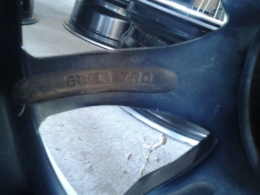 ล้อแม็ก JRD ขอบ 15