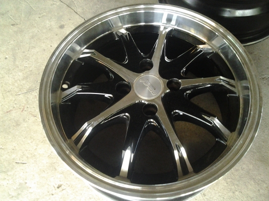 ล้อแม็ก JRD ขอบ 15