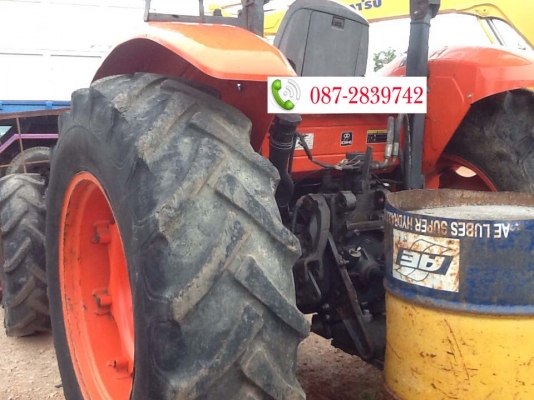 ขายรถไถ KUBOTA M 7040 ขายรถไถ KUBOTA M 7040
