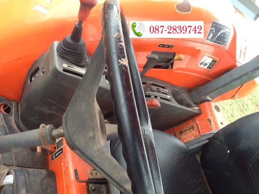 ขายรถไถ KUBOTA M 7040 ขายรถไถ KUBOTA M 7040