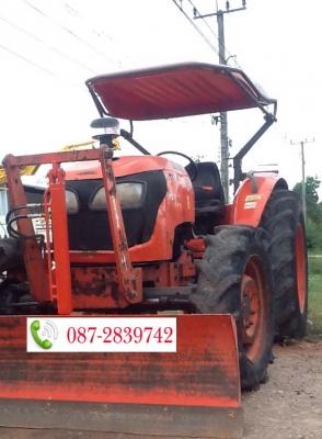 ขายรถไถ KUBOTA M 7040 ขายรถไถ KUBOTA M 7040