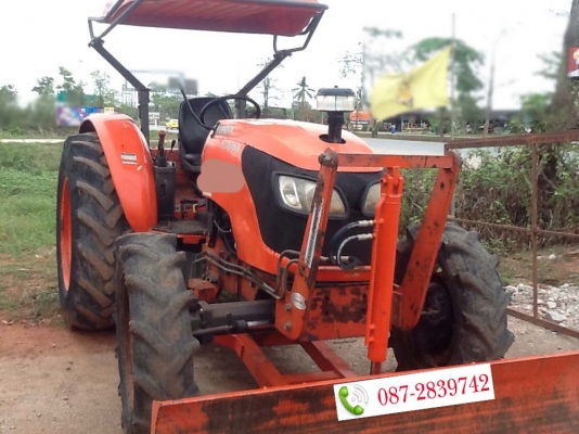 ขายรถไถ KUBOTA M 7040