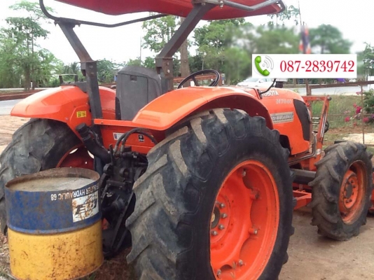 ขายรถไถ KUBOTA M 7040 ขายรถไถ KUBOTA M 7040