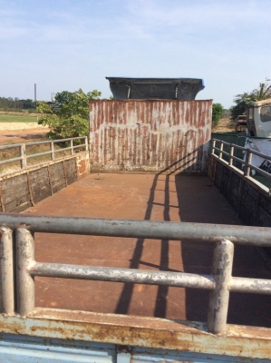 ISUZU NPR (ฝาขาว) ยาว 5ม. เครื่อง120 แรง รถเดิมบางสุดๆ รถใช้น้อย วิ่งน้อย พร้อมใช้งาน ขาย 490,000 บาท (ศุภากร 081-4252943)