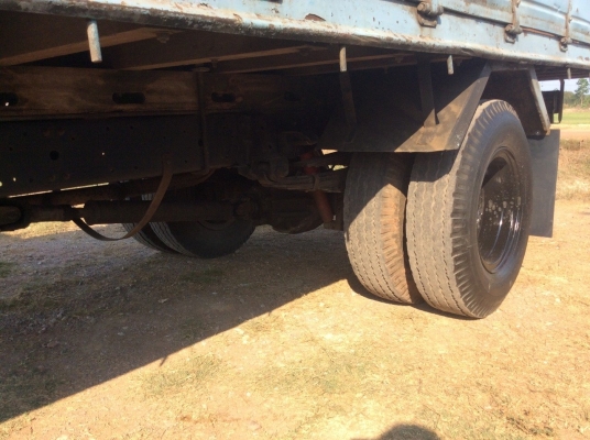 ISUZU NPR (ฝาขาว) ยาว 5ม. เครื่อง120 แรง รถเดิมบางสุดๆ รถใช้น้อย วิ่งน้อย พร้อมใช้งาน ขาย 490,000 บาท (ศุภากร 081-4252943)