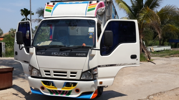 NKR 130 เทอโบ ปี51 ขาย++550000++ NKR 130 เทอโบ ปี51 ขาย++550000++