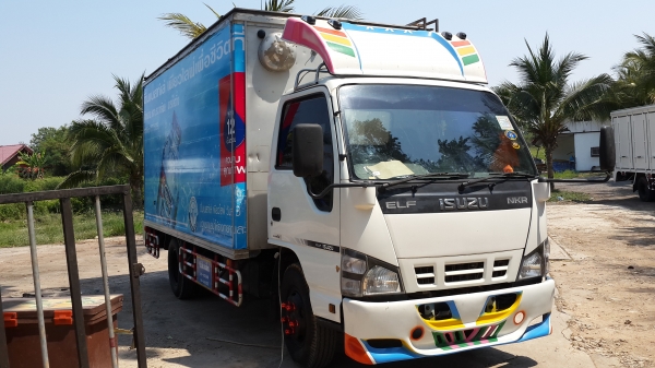 NKR 130 เทอโบ ปี51 ขาย++550000++ NKR 130 เทอโบ ปี51 ขาย++550000++