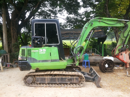 ขายmitsubishi mm35