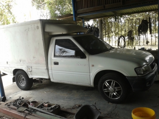 อีซูซุดราก็อนอาย