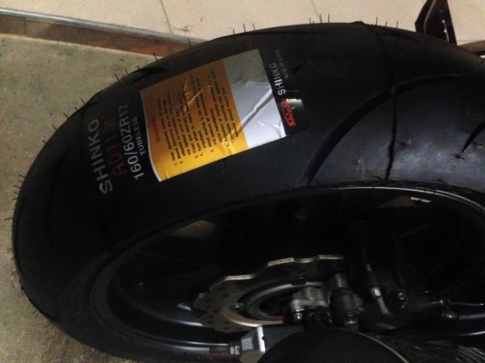 __CB500X ปี 2013 สีขาว แต่งๆ ฿169,000__