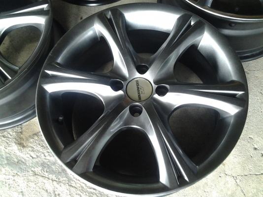 ล้อแม็ก GERMANY ขอบ16 ล้อแม็ก GERMANY ขอบ16