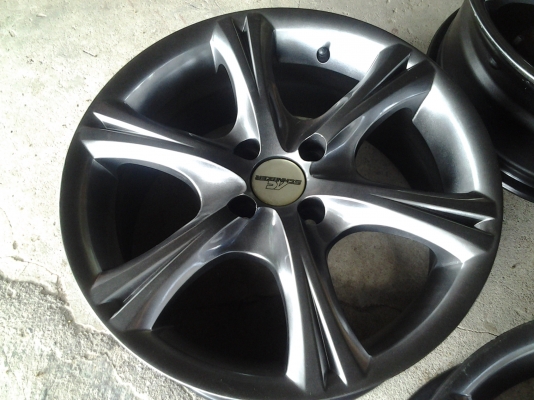 ล้อแม็ก GERMANY ขอบ16 ล้อแม็ก GERMANY ขอบ16