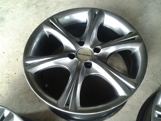 ล้อแม็ก GERMANY ขอบ16 ล้อแม็ก GERMANY ขอบ16