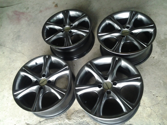 ล้อแม็ก GERMANY  ขอบ16