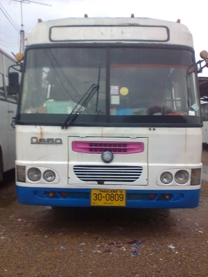 ขายรถบัส