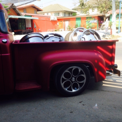 ขายล้อแม็กขอบ19นิ้วพร้อมยางโยโกฮาม่า