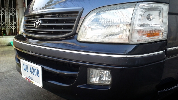 TOYOTA HIACE 3.0 ปี2003 งามๆ พ.พาวเวอร์ TOYOTA HIACE 3.0 ปี2003 งามๆ พ.พาวเวอร์