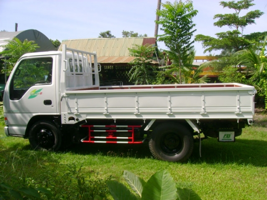 ISUZU NKR 66 E หัวการ์ตูน เครื่อง120 ป้ายเล็กไม่ติดเวลา ISUZU NKR 66 E หัวการ์ตูน เครื่อง120 ป้ายเล็กไม่ติดเวลา